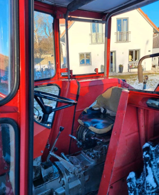 Traktor a típus Massey Ferguson 260, Gebrauchtmaschine ekkor: Langwaid (Kép 3)