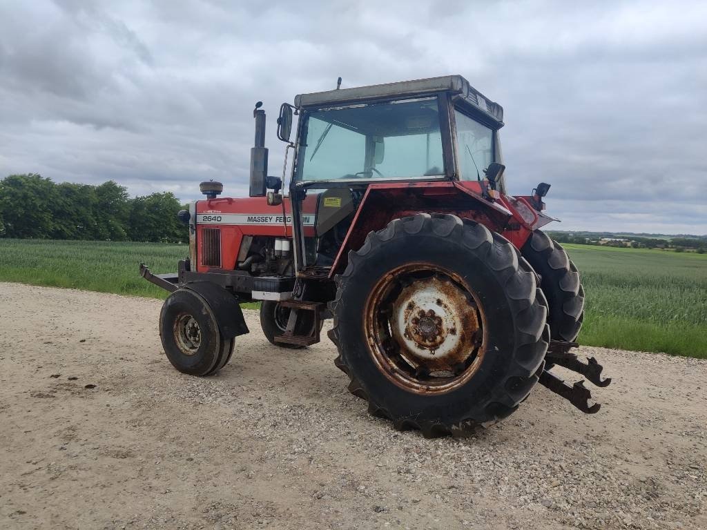 Traktor типа Massey Ferguson 2640, Gebrauchtmaschine в Skive (Фотография 2)