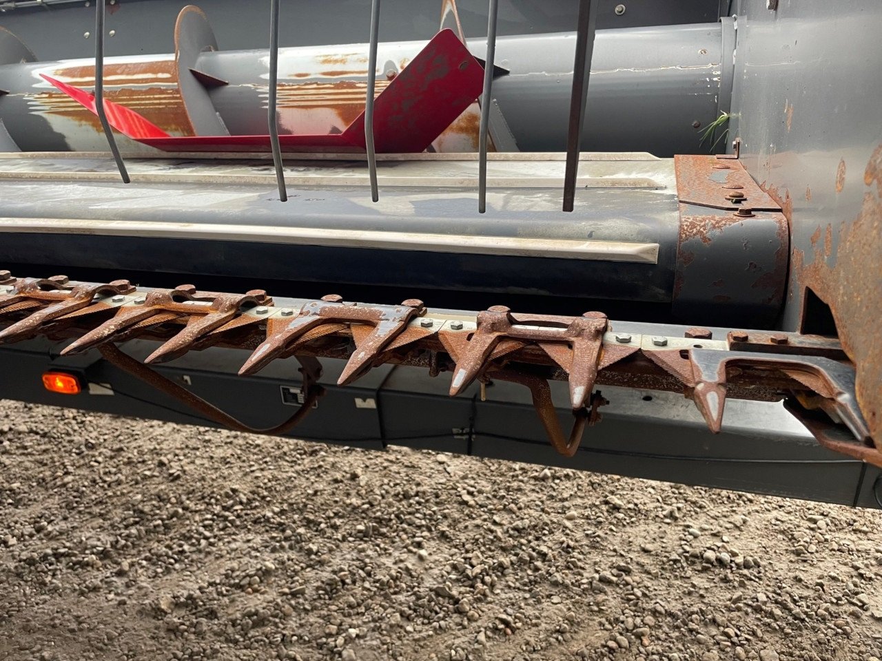 Traktor типа Massey Ferguson 265, Gebrauchtmaschine в Viborg (Фотография 14)