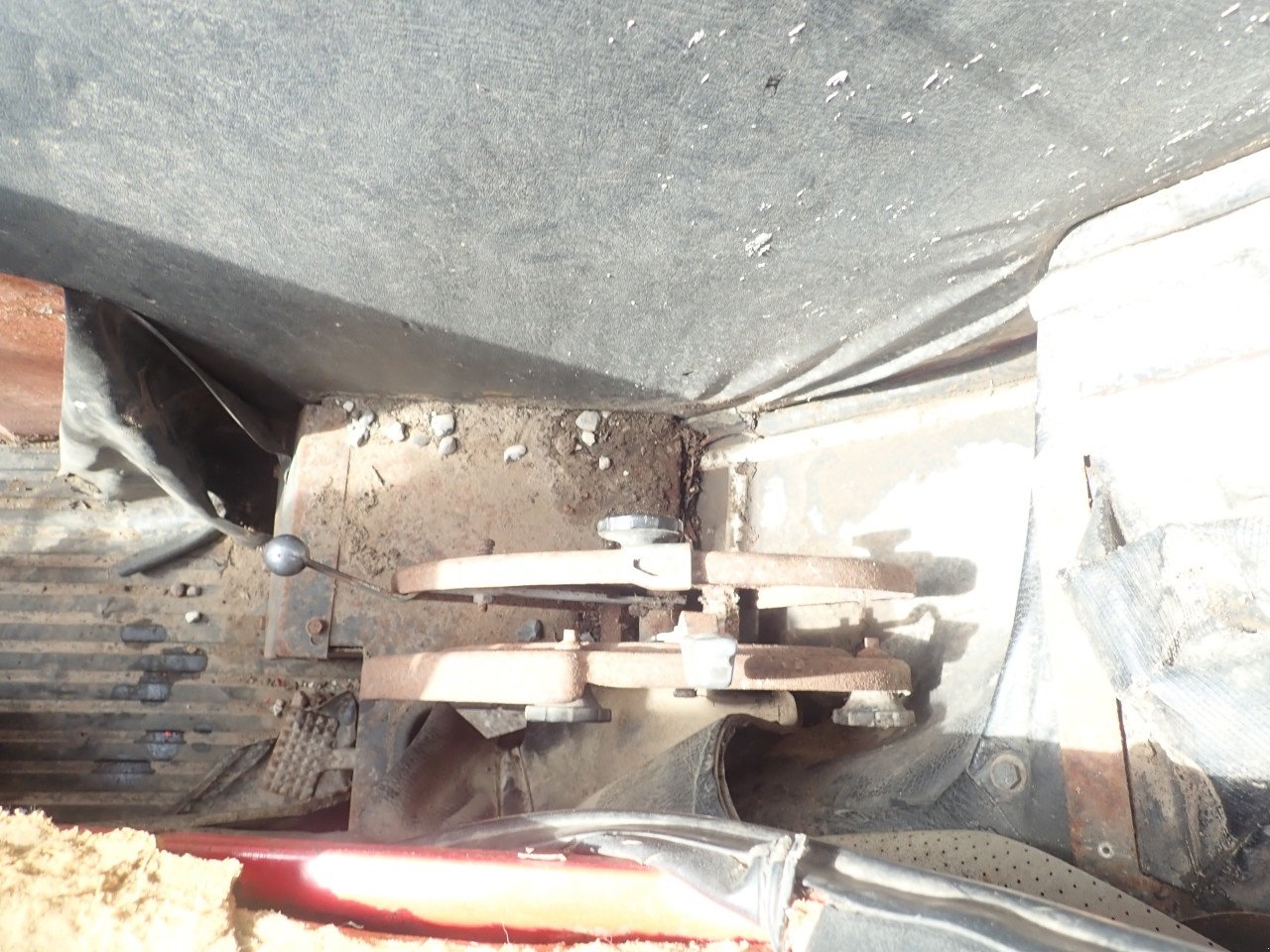 Traktor of the type Massey Ferguson 265, Gebrauchtmaschine in Viborg (Picture 7)