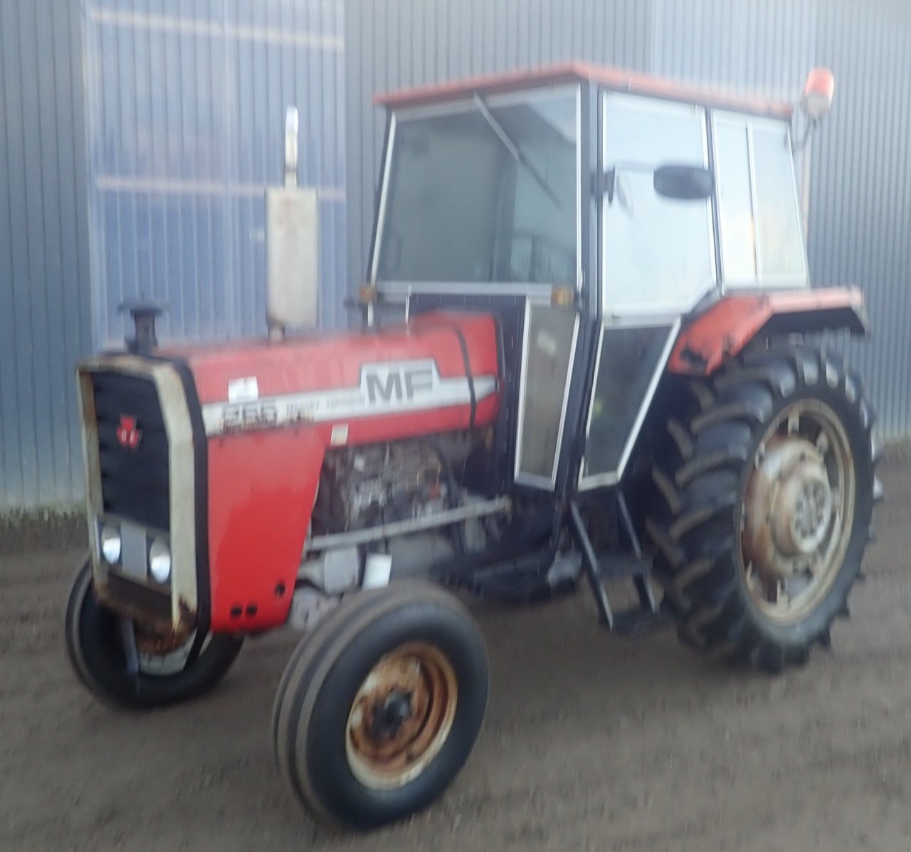 Traktor a típus Massey Ferguson 265, Gebrauchtmaschine ekkor: Viborg (Kép 2)