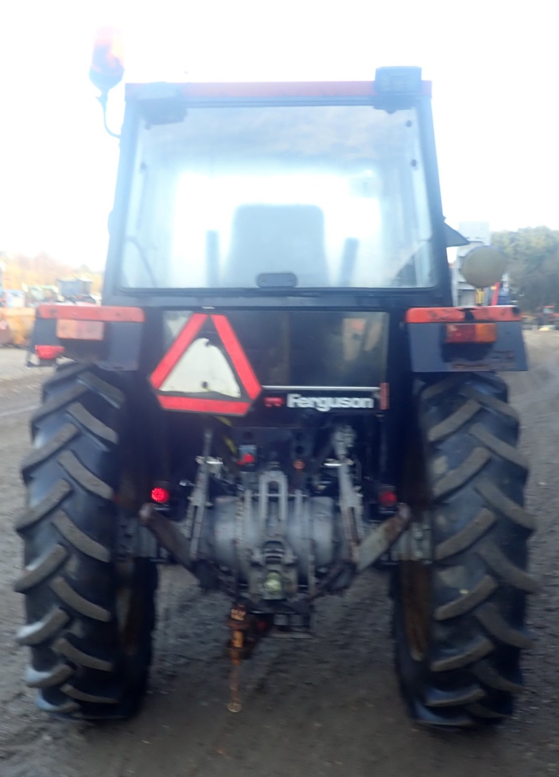 Traktor a típus Massey Ferguson 265, Gebrauchtmaschine ekkor: Viborg (Kép 8)