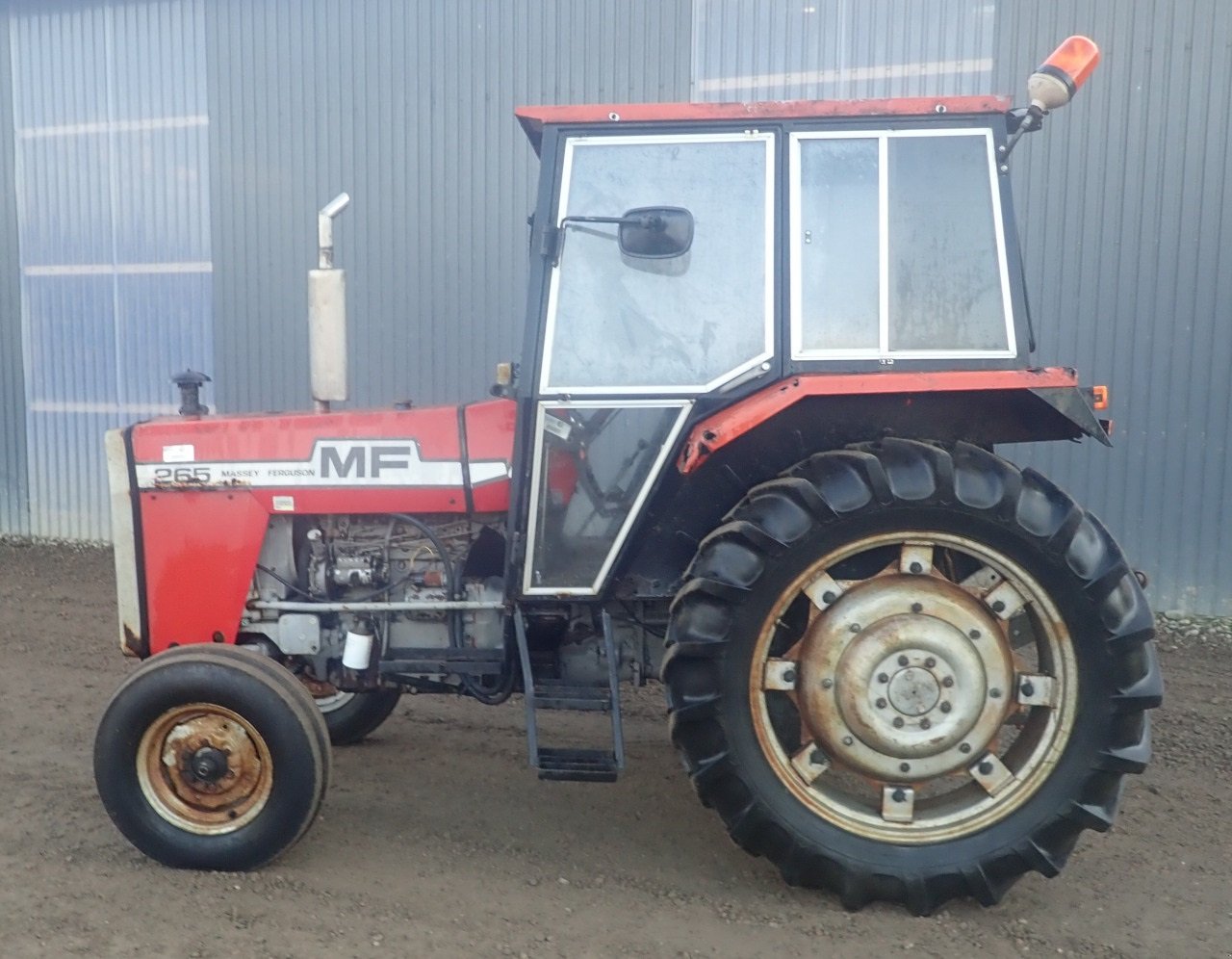 Traktor a típus Massey Ferguson 265, Gebrauchtmaschine ekkor: Viborg (Kép 1)