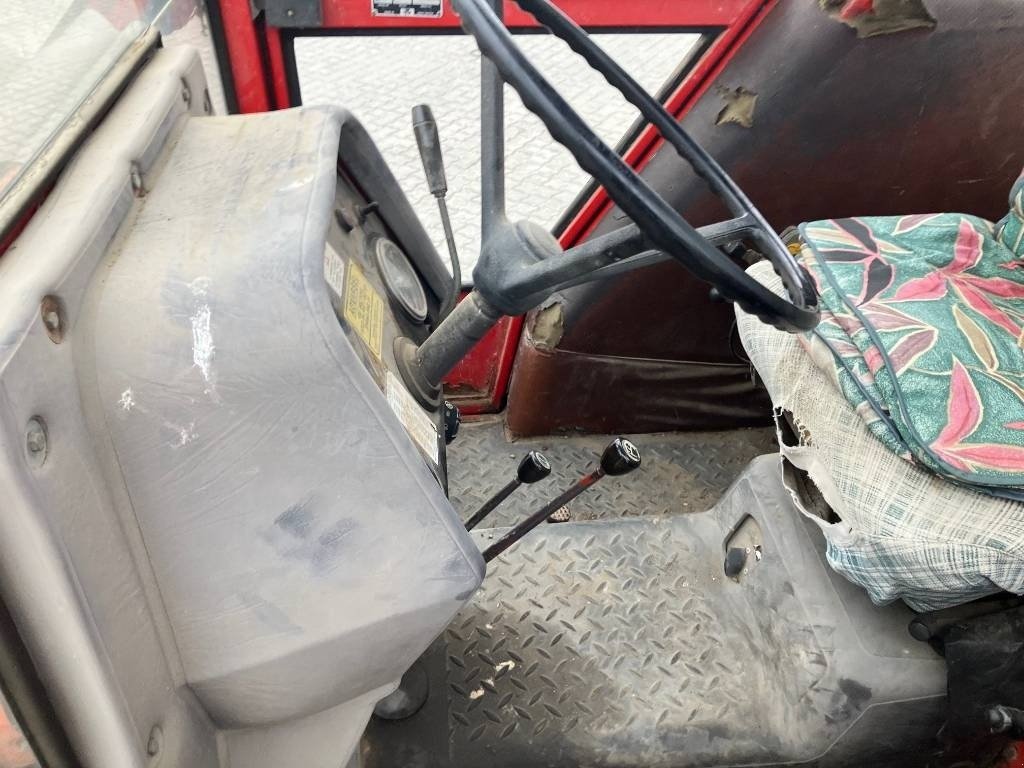 Traktor a típus Massey Ferguson 265, Gebrauchtmaschine ekkor: Vrå, Frejlev, Hornslet & Ringsted (Kép 7)