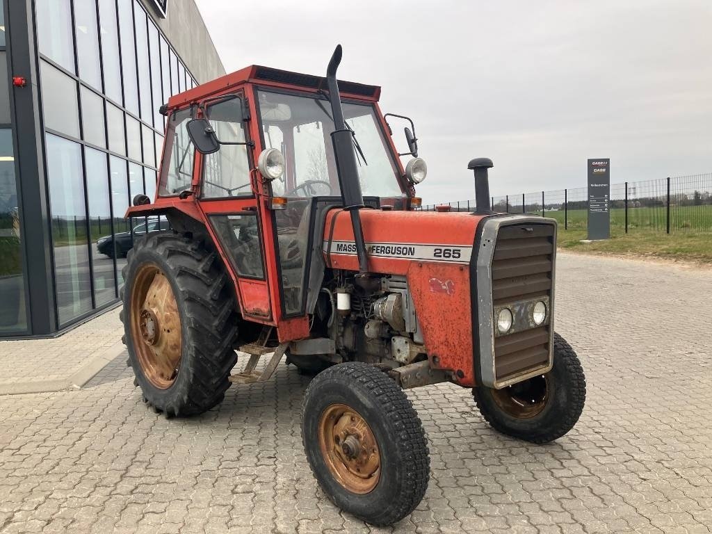 Traktor a típus Massey Ferguson 265, Gebrauchtmaschine ekkor: Vrå, Frejlev, Hornslet & Ringsted (Kép 2)