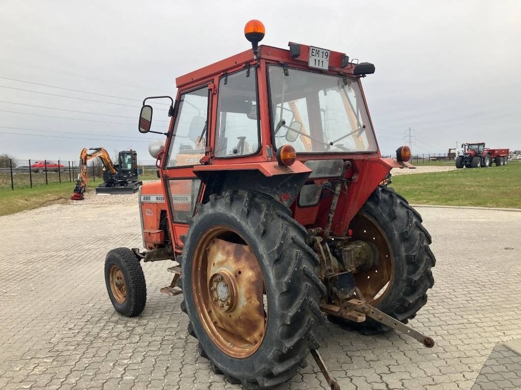 Traktor a típus Massey Ferguson 265, Gebrauchtmaschine ekkor: Vrå, Frejlev, Hornslet & Ringsted (Kép 4)