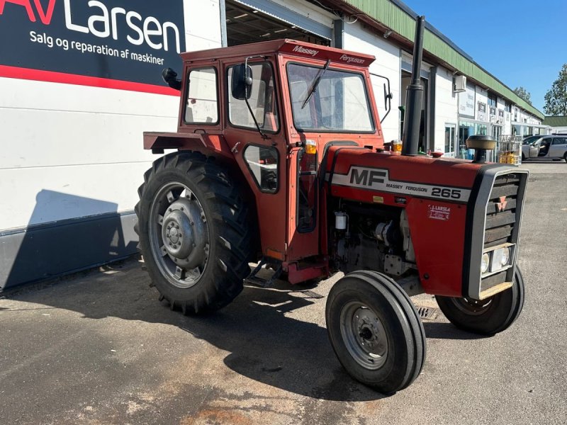 Traktor of the type Massey Ferguson 265, Gebrauchtmaschine in Dronninglund (Picture 1)