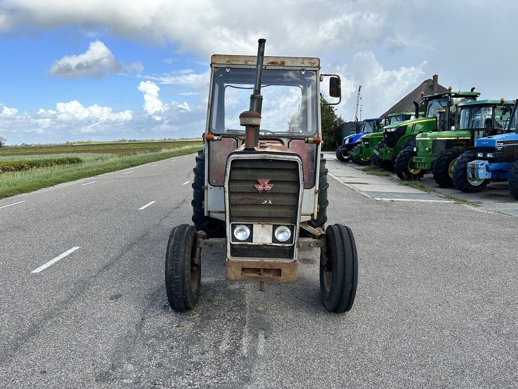 Traktor tip Massey Ferguson 265, Gebrauchtmaschine in Callantsoog (Poză 2)