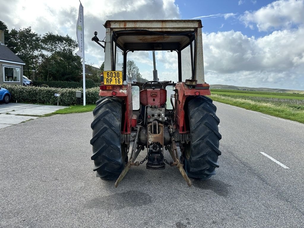 Traktor del tipo Massey Ferguson 265, Gebrauchtmaschine en Callantsoog (Imagen 9)
