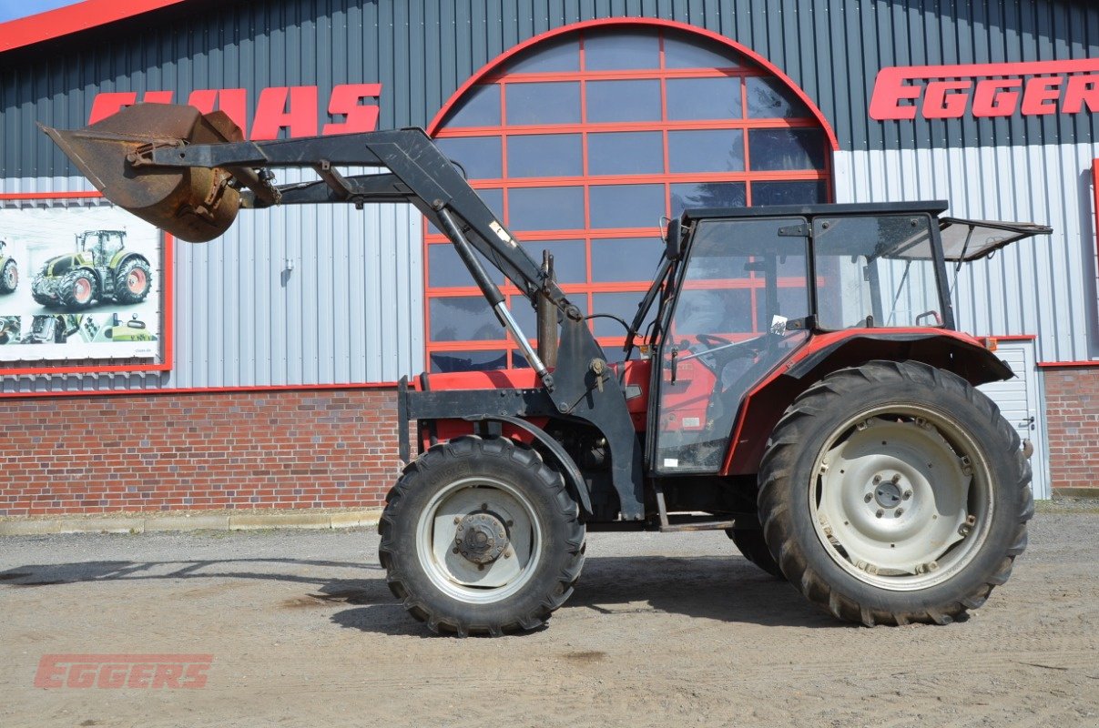 Traktor del tipo Massey Ferguson 273 A, Gebrauchtmaschine In Suhlendorf (Immagine 1)