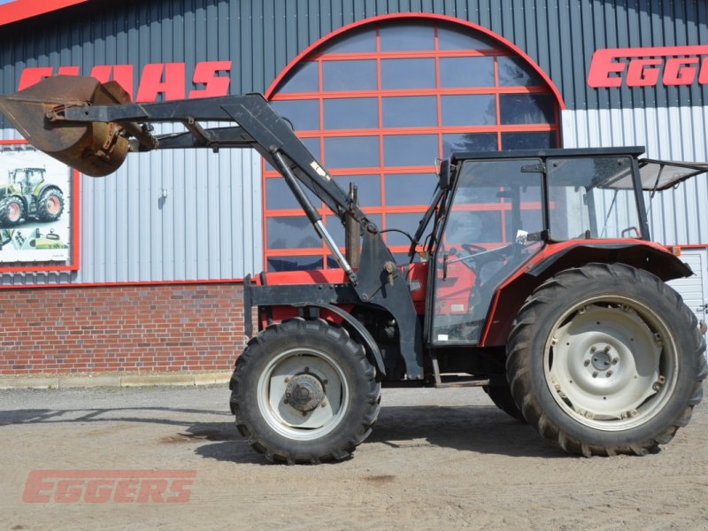 Traktor типа Massey Ferguson 273 A, Gebrauchtmaschine в Suhlendorf (Фотография 1)