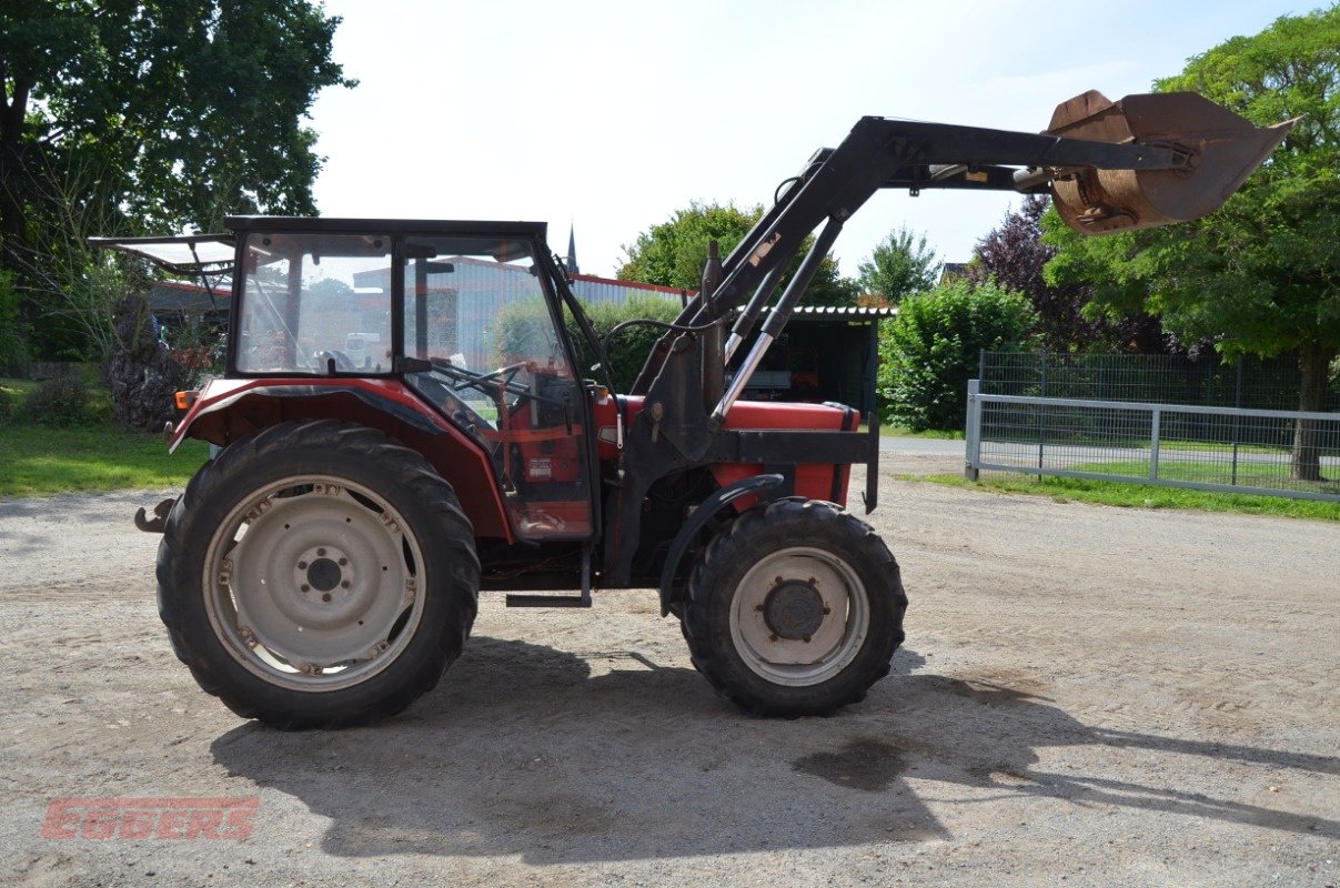Traktor del tipo Massey Ferguson 273 A, Gebrauchtmaschine In Suhlendorf (Immagine 3)