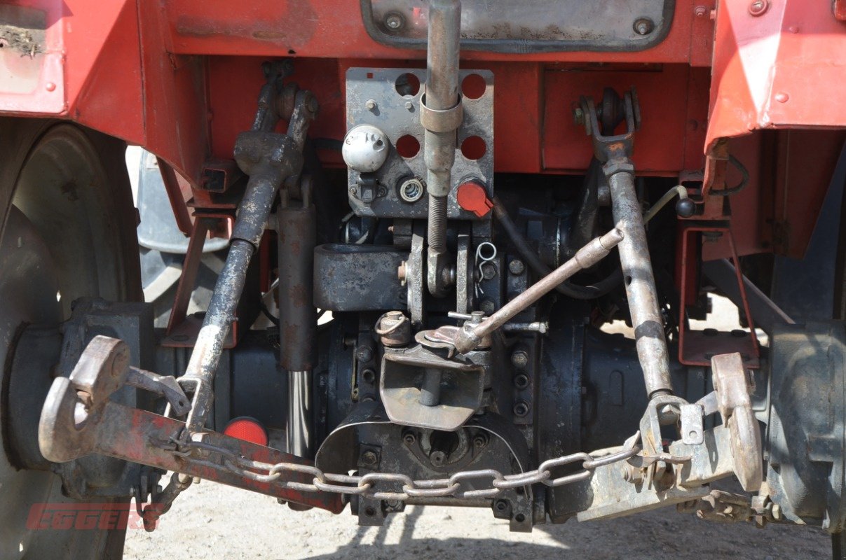 Traktor del tipo Massey Ferguson 273 A, Gebrauchtmaschine In Suhlendorf (Immagine 5)