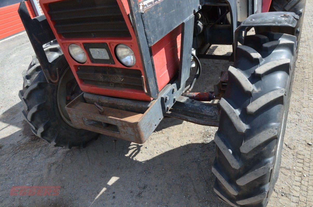 Traktor del tipo Massey Ferguson 273 A, Gebrauchtmaschine In Suhlendorf (Immagine 7)