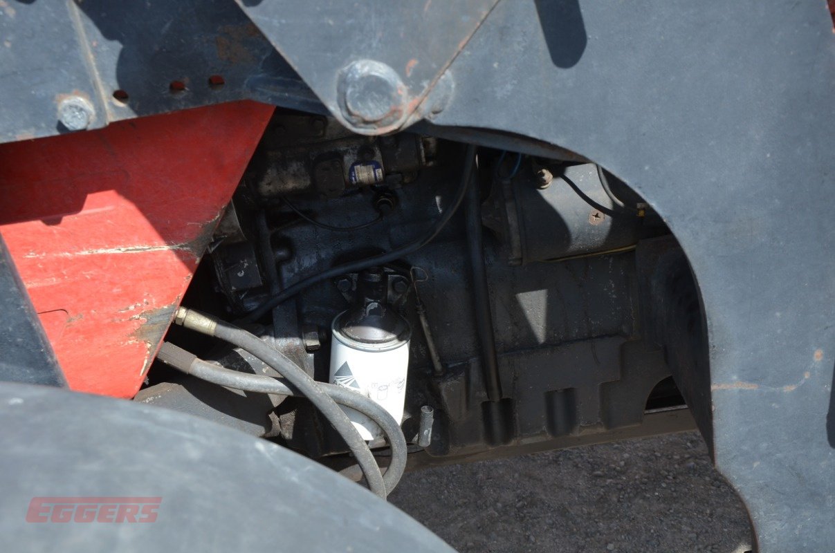 Traktor del tipo Massey Ferguson 273 A, Gebrauchtmaschine In Suhlendorf (Immagine 8)