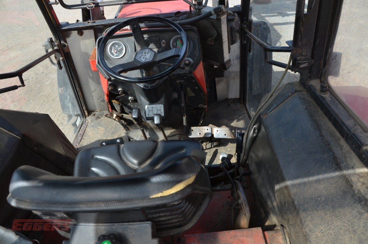 Traktor del tipo Massey Ferguson 273 A, Gebrauchtmaschine In Suhlendorf (Immagine 9)