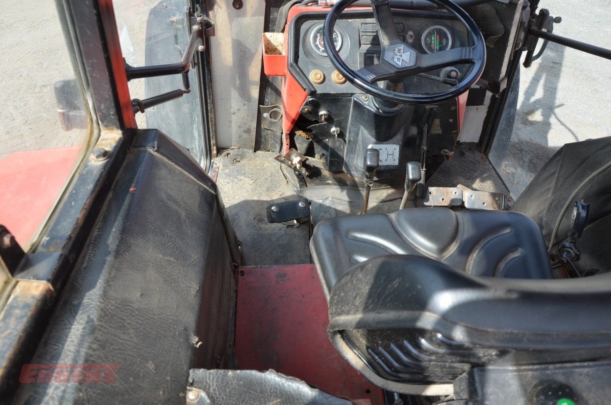 Traktor del tipo Massey Ferguson 273 A, Gebrauchtmaschine In Suhlendorf (Immagine 10)