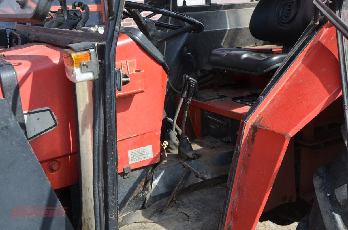 Traktor del tipo Massey Ferguson 273 A, Gebrauchtmaschine In Suhlendorf (Immagine 11)