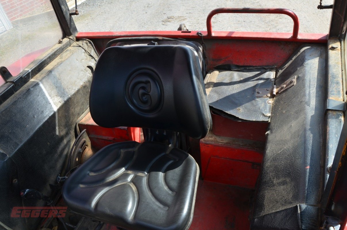 Traktor del tipo Massey Ferguson 273 A, Gebrauchtmaschine In Suhlendorf (Immagine 12)