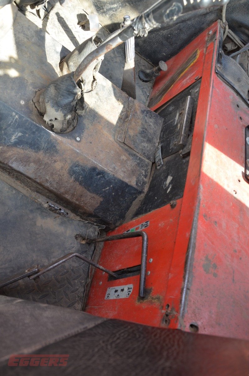 Traktor del tipo Massey Ferguson 273 A, Gebrauchtmaschine In Suhlendorf (Immagine 14)