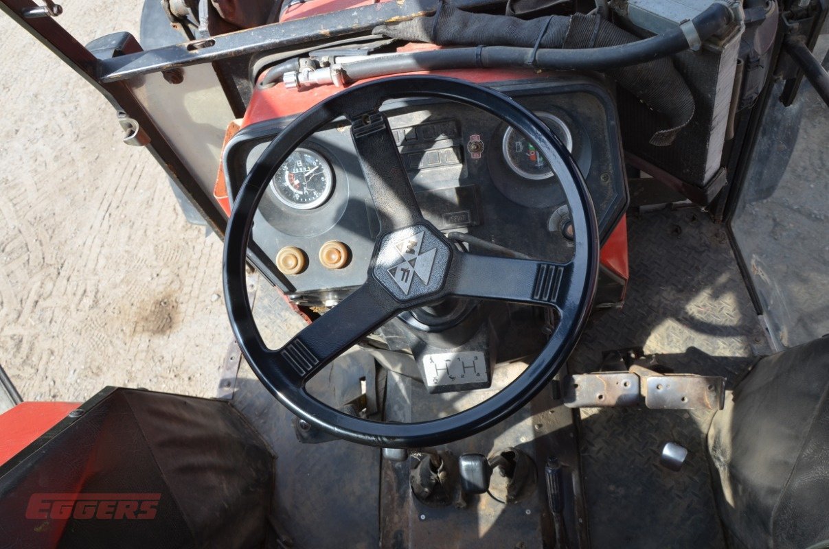 Traktor del tipo Massey Ferguson 273 A, Gebrauchtmaschine In Suhlendorf (Immagine 15)