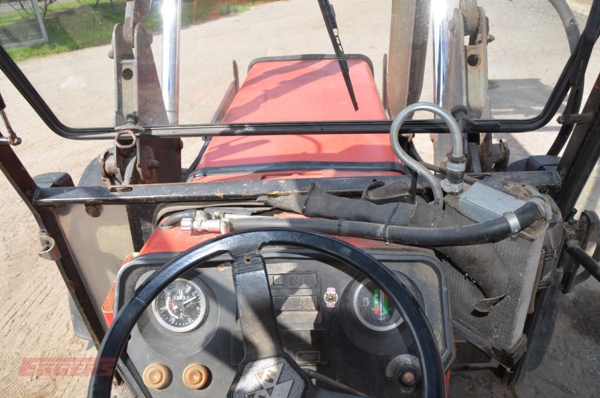 Traktor del tipo Massey Ferguson 273 A, Gebrauchtmaschine In Suhlendorf (Immagine 16)