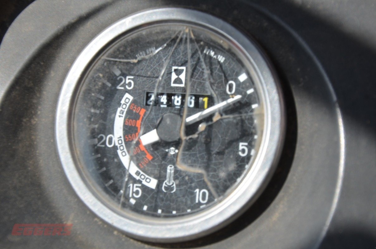 Traktor del tipo Massey Ferguson 273 A, Gebrauchtmaschine In Suhlendorf (Immagine 17)