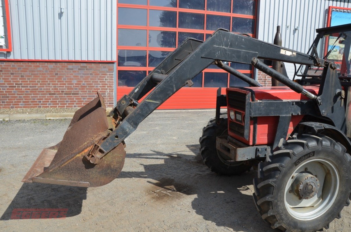 Traktor del tipo Massey Ferguson 273 A, Gebrauchtmaschine In Suhlendorf (Immagine 18)