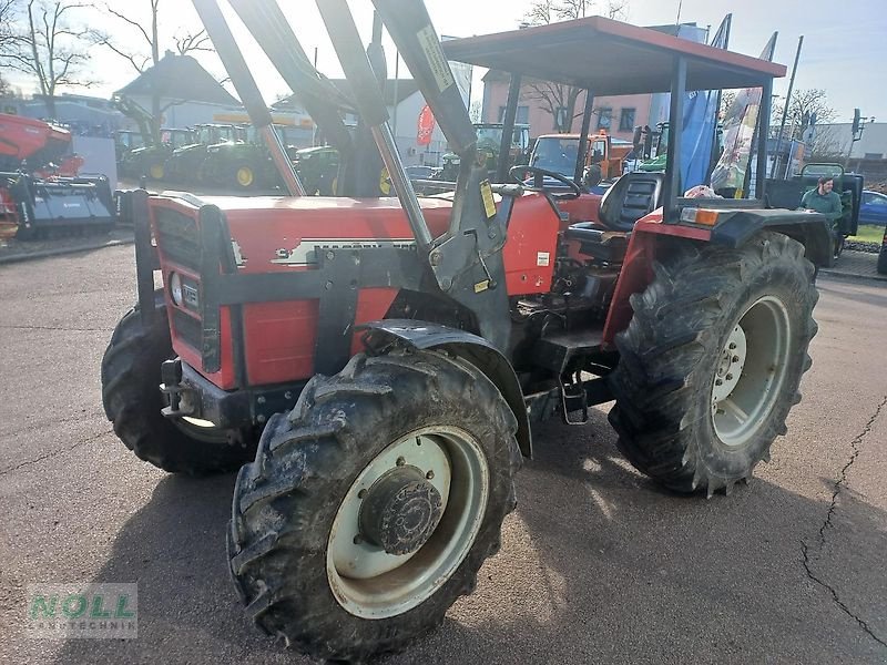 Traktor типа Massey Ferguson 273, Gebrauchtmaschine в Limburg (Фотография 4)