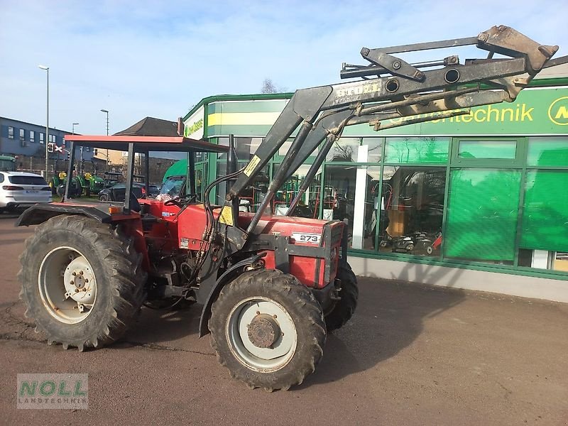 Traktor типа Massey Ferguson 273, Gebrauchtmaschine в Limburg (Фотография 2)