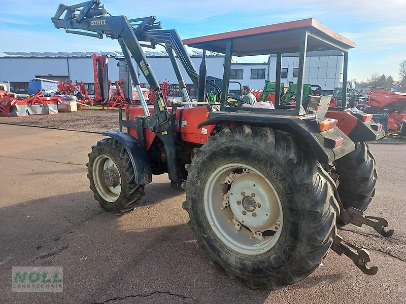Traktor типа Massey Ferguson 273, Gebrauchtmaschine в Limburg (Фотография 5)