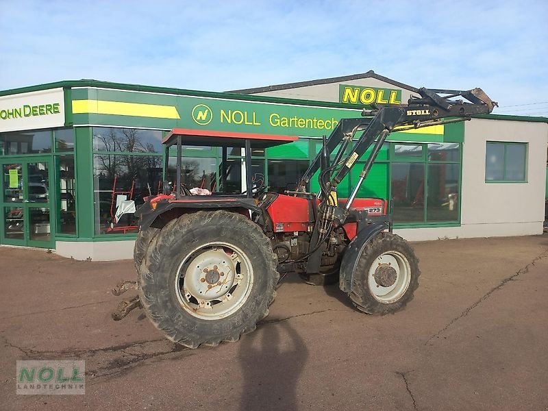 Traktor of the type Massey Ferguson 273, Gebrauchtmaschine in Limburg (Picture 1)