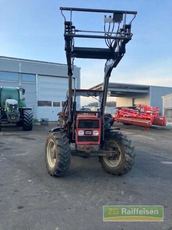 Traktor a típus Massey Ferguson 273Gebr. Allra, Gebrauchtmaschine ekkor: Tauberbischofheim (Kép 3)