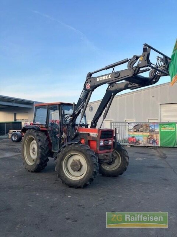Traktor a típus Massey Ferguson 273Gebr. Allra, Gebrauchtmaschine ekkor: Tauberbischofheim (Kép 1)