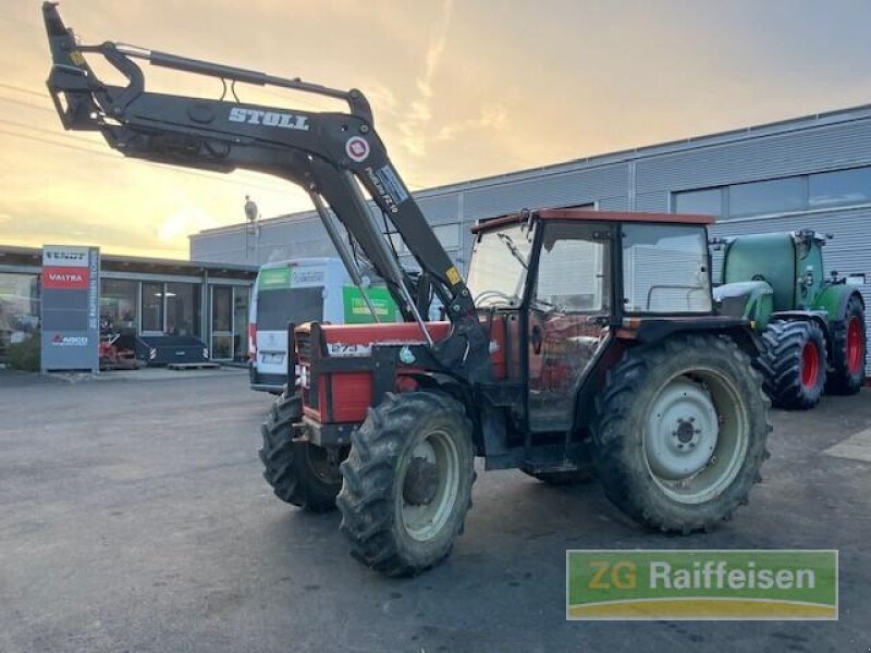 Traktor a típus Massey Ferguson 273Gebr. Allra, Gebrauchtmaschine ekkor: Tauberbischofheim (Kép 4)