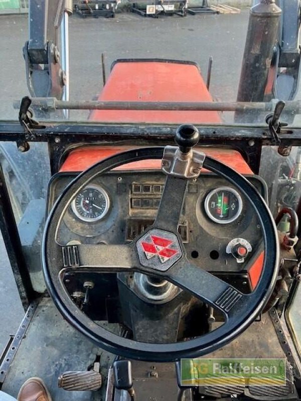 Traktor a típus Massey Ferguson 273Gebr. Allra, Gebrauchtmaschine ekkor: Tauberbischofheim (Kép 17)