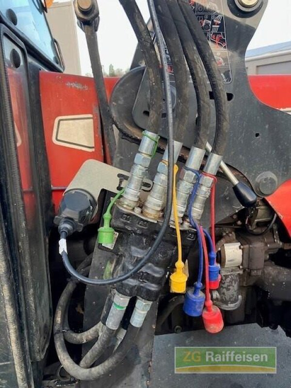 Traktor a típus Massey Ferguson 273Gebr. Allra, Gebrauchtmaschine ekkor: Tauberbischofheim (Kép 9)