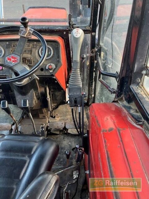 Traktor a típus Massey Ferguson 273Gebr. Allra, Gebrauchtmaschine ekkor: Tauberbischofheim (Kép 11)