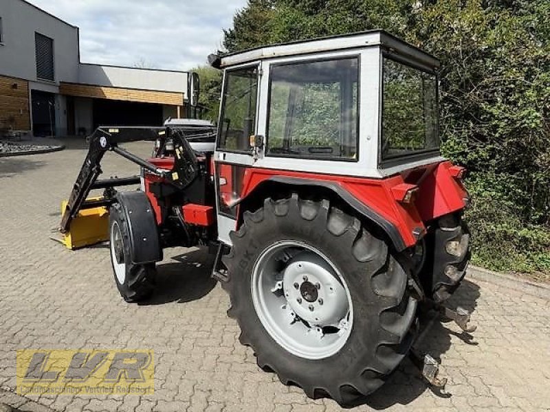 Traktor του τύπου Massey Ferguson 274 S mit Frontlader, Gebrauchtmaschine σε Steinau-Rebsdorf (Φωτογραφία 3)