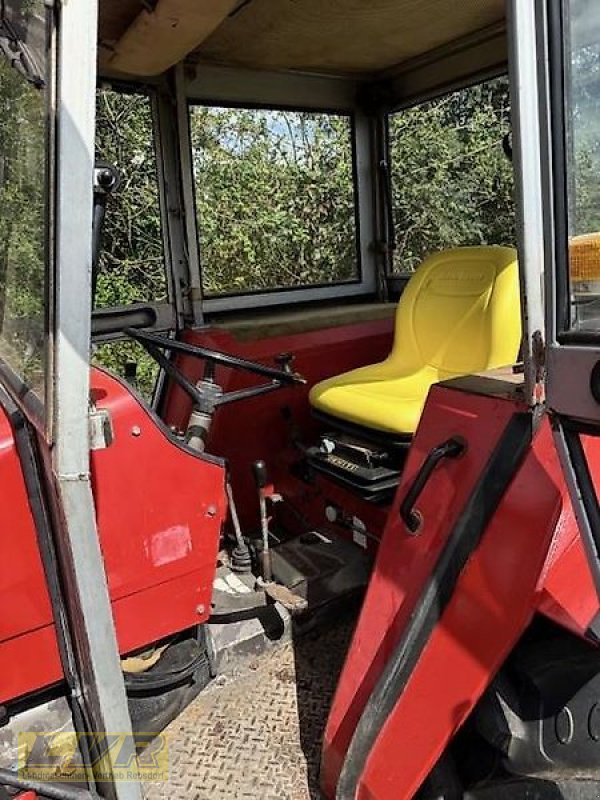 Traktor του τύπου Massey Ferguson 274 S mit Frontlader, Gebrauchtmaschine σε Steinau-Rebsdorf (Φωτογραφία 4)