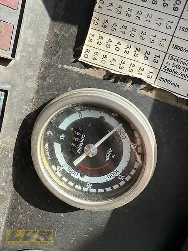 Traktor του τύπου Massey Ferguson 274 S mit Frontlader, Gebrauchtmaschine σε Steinau-Rebsdorf (Φωτογραφία 5)