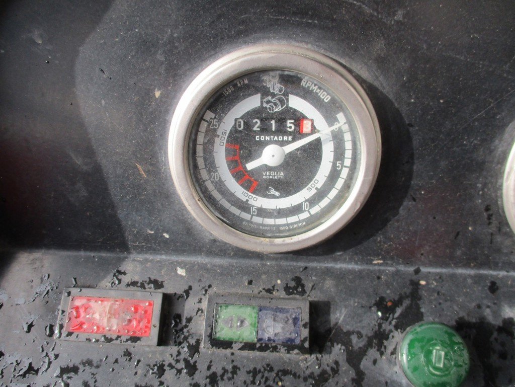 Traktor типа Massey Ferguson 274, Gebrauchtmaschine в Grosswangen (Фотография 6)