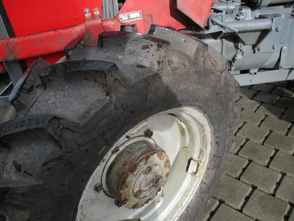 Traktor типа Massey Ferguson 274, Gebrauchtmaschine в Grosswangen (Фотография 8)