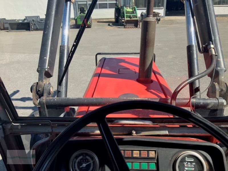 Traktor tip Massey Ferguson 284S, Gebrauchtmaschine in Marsberg (Poză 3)