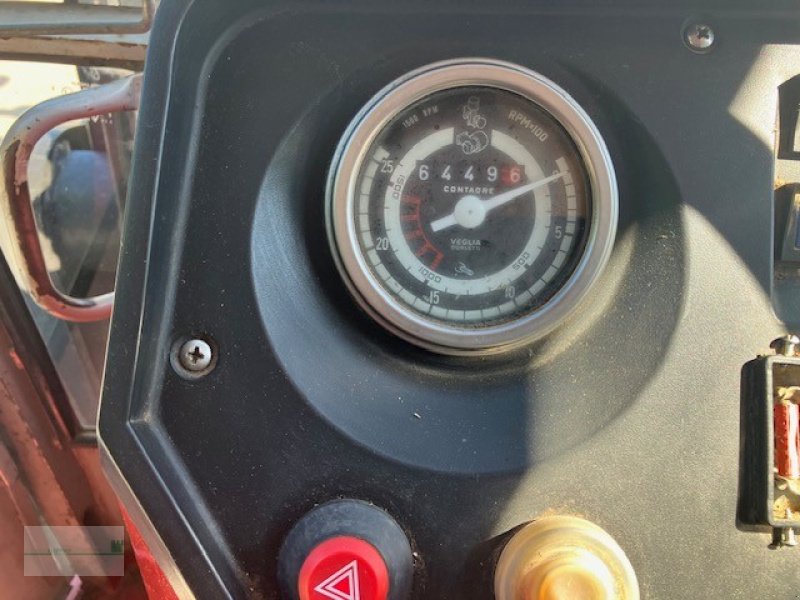 Traktor tip Massey Ferguson 284S, Gebrauchtmaschine in Marsberg (Poză 4)