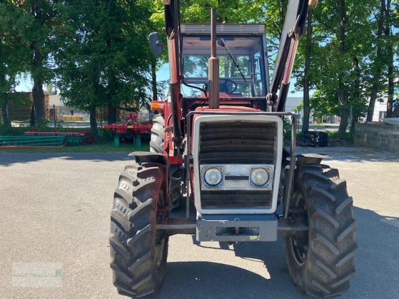 Traktor tip Massey Ferguson 284S, Gebrauchtmaschine in Marsberg (Poză 5)