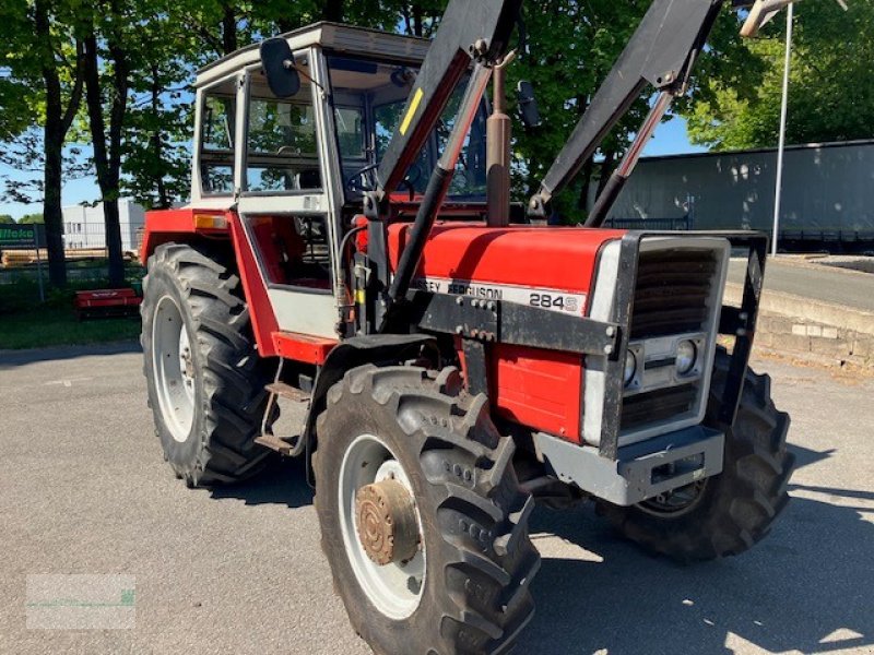 Traktor tip Massey Ferguson 284S, Gebrauchtmaschine in Marsberg (Poză 7)