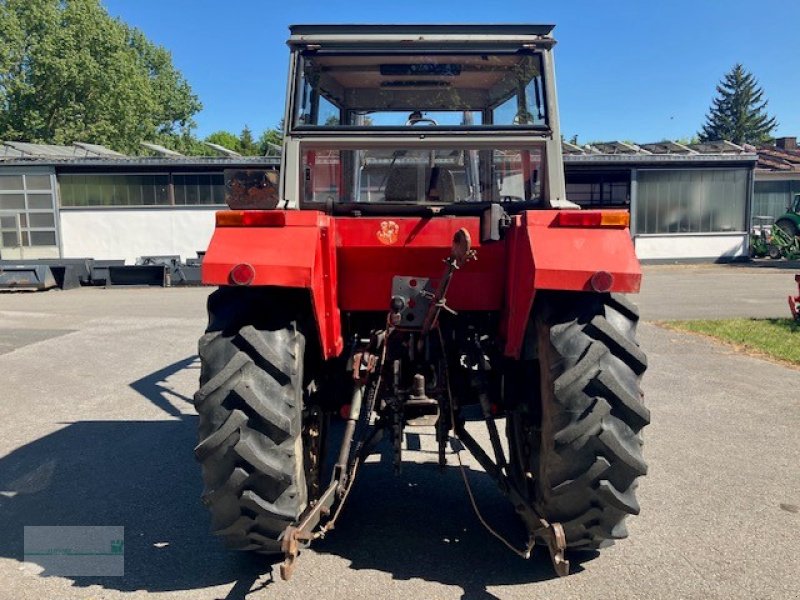 Traktor tip Massey Ferguson 284S, Gebrauchtmaschine in Marsberg (Poză 9)