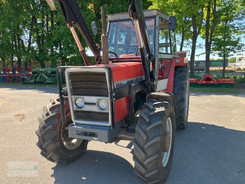 Traktor tip Massey Ferguson 284S, Gebrauchtmaschine in Marsberg (Poză 10)
