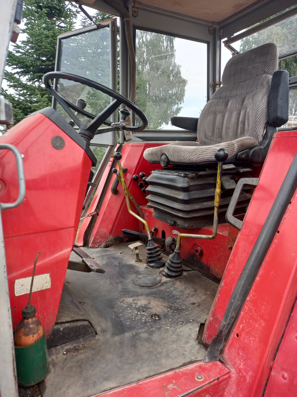 Traktor typu Massey Ferguson 284S, Gebrauchtmaschine v Pöttmes (Obrázek 2)